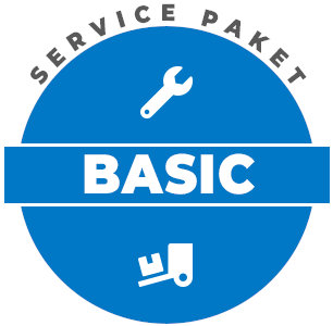 Szolgáltatási csomag Basic