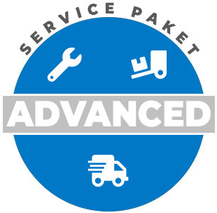 Szolgáltatási csomag Advanced