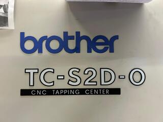 Marógép Brother TC S2D O-2