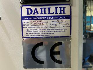 Marógép Dahli DL-MCH 630-11