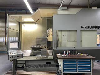 Marógép DMG DMU 100 P-13