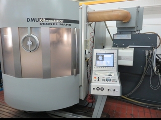 Marógép DMG DMU 60 monoBlock-0