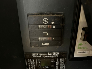 Esztergagép DMG Mori CTX alpha 500-9