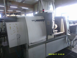 Esztergagép Gildemeister GD32-6-2
