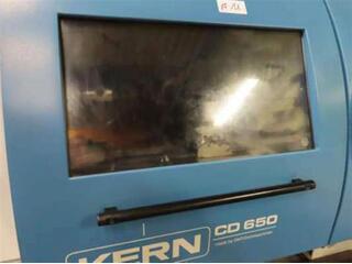 Esztergagép Kern-DMT CD 650x1500-1