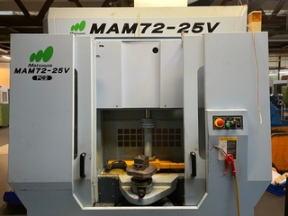 Marógép Matsuura MAM 72-25 V PC2-0