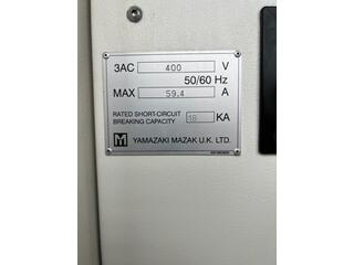 Marógép Mazak Smart 530 C-11