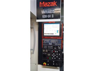 Marógép Mazak Variaxis 630 5X II-3