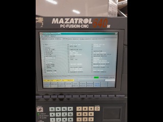 Marógép Mazak VTC 300-7