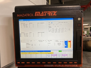 Kedvező Marógép Mazak VTC 800 / 30 SR vásárlása-1