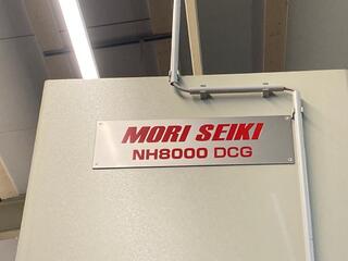 Marógép Mori Seiki NH 8000-4