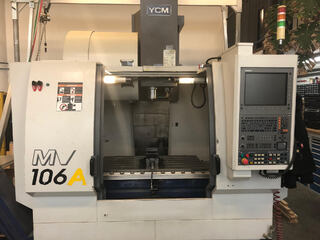 Marógép YCM MV106A-0